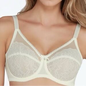Wacoal Retro Chic Underwire Bra 38DD ✨NYE CLOSET SALE - UP TO 30% OFF✨